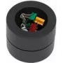 Dispensador de clips Maul 3012490.ECO 3012490.ECO negro (3012490.ECO)