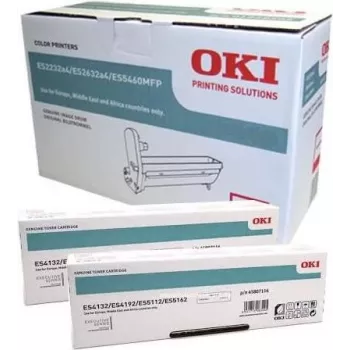 OKI - Magenta - Unidad de tambor - para ES 8433dn (46438014)