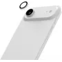 LAUT PRIME GLASS protector de anillo de cámara, Apple iPhone 17 Air, transparente