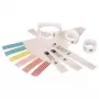 Zebra Z-Band Direct negro, blanco