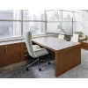 Soporte de escritorio EDBAK | DMV01 | Ajuste de altura, inclinación | 19-49 | Capacidad máx. 20 kg | Negro