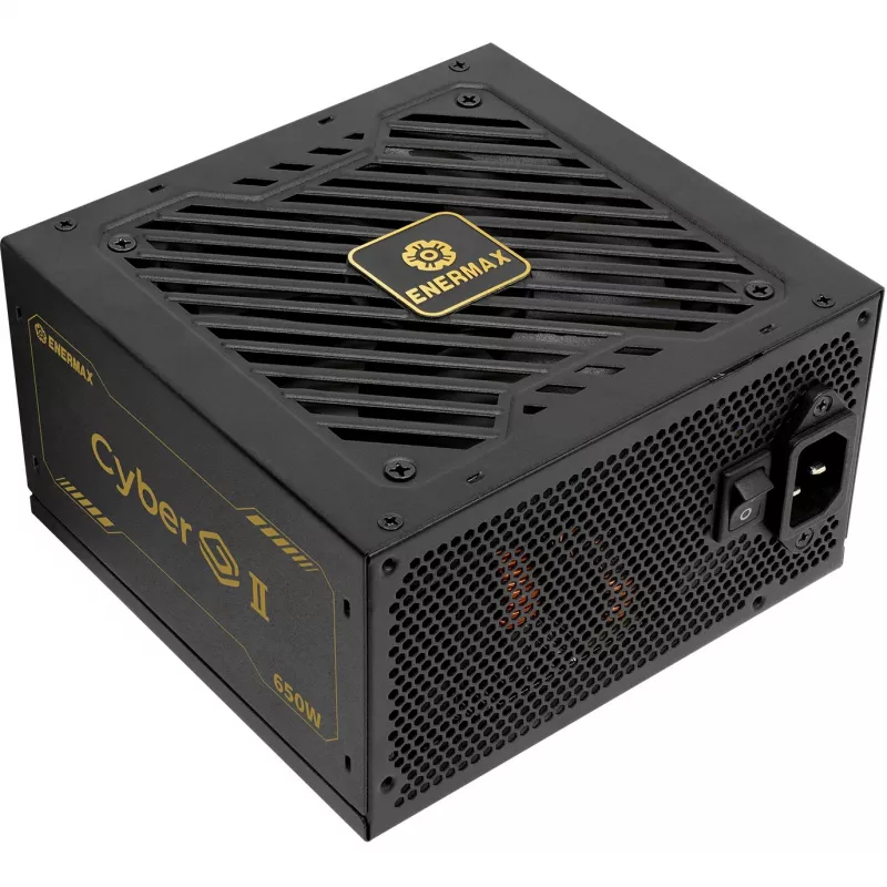 Fuente de alimentación Enermax ERV650G-AHG-NAC 650 W