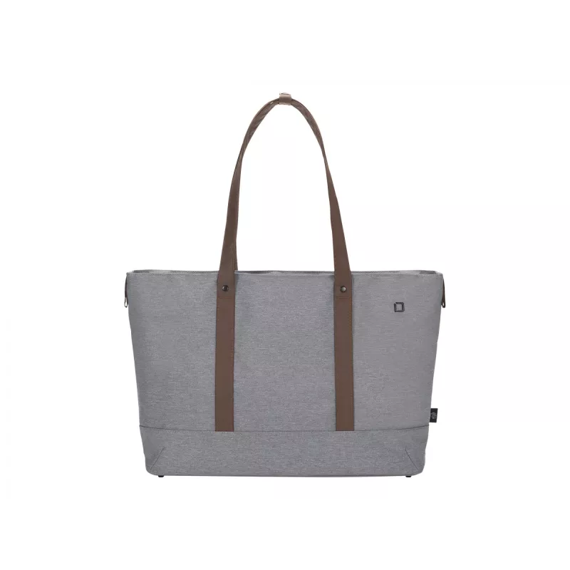 Bolso para portátil de mujer DICOTA Laptop Shopper Bag Eco MOTION 13 - 14,1 pulgadas monocromático