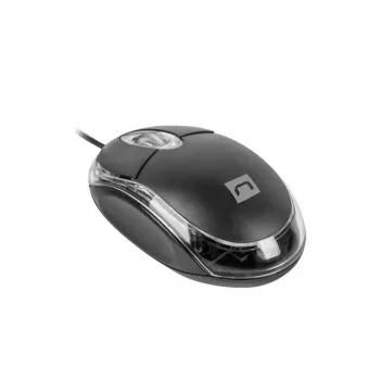 Ratón NATEC Vireo 2 USB Type-A óptico