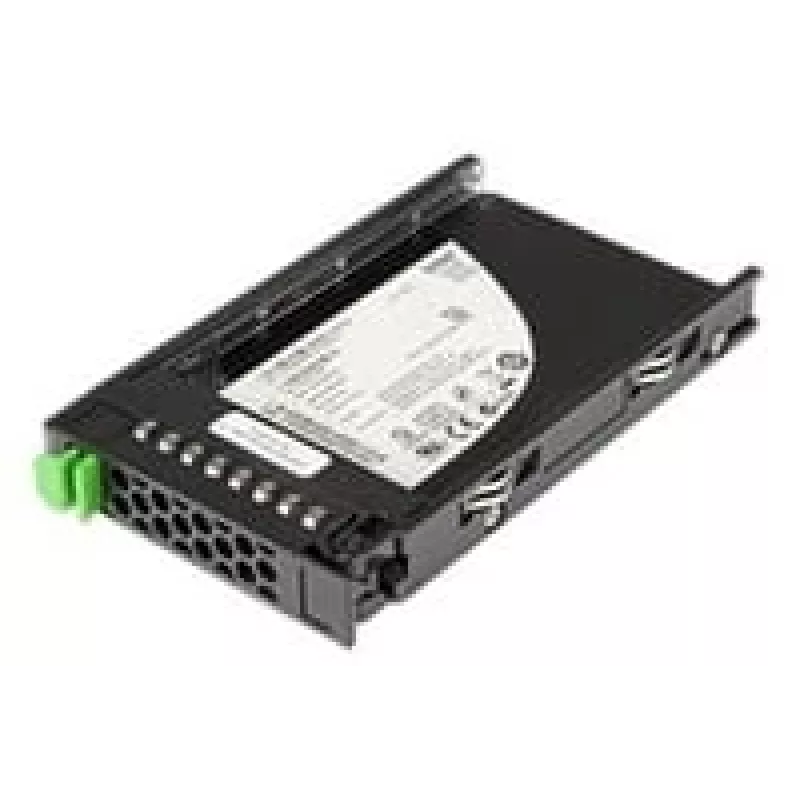Fujitsu S26462-F4625-L514 unidad de estado sólido interna 512 GB 2,5 pulgadas Serial ATA III