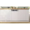 Lavavajillas Bosch Serie 2 SPI2HKS42E semintegrado Slimline 45 cm, 10 cubiertos, 5 programas, clase E