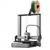 Creality Hi 1001010510 impresora 3D, extrusor directo, nivelación automática, plateada/negra