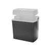 Nevera portátil Tristar KB-7424 22L Eléctrica 12V Negro Blanco