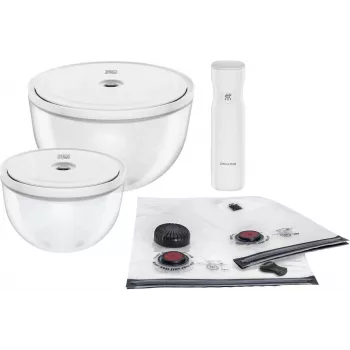 Set de iniciación para conservación de alimentos ZWILLING FRESH & SAVE by ZWILLING