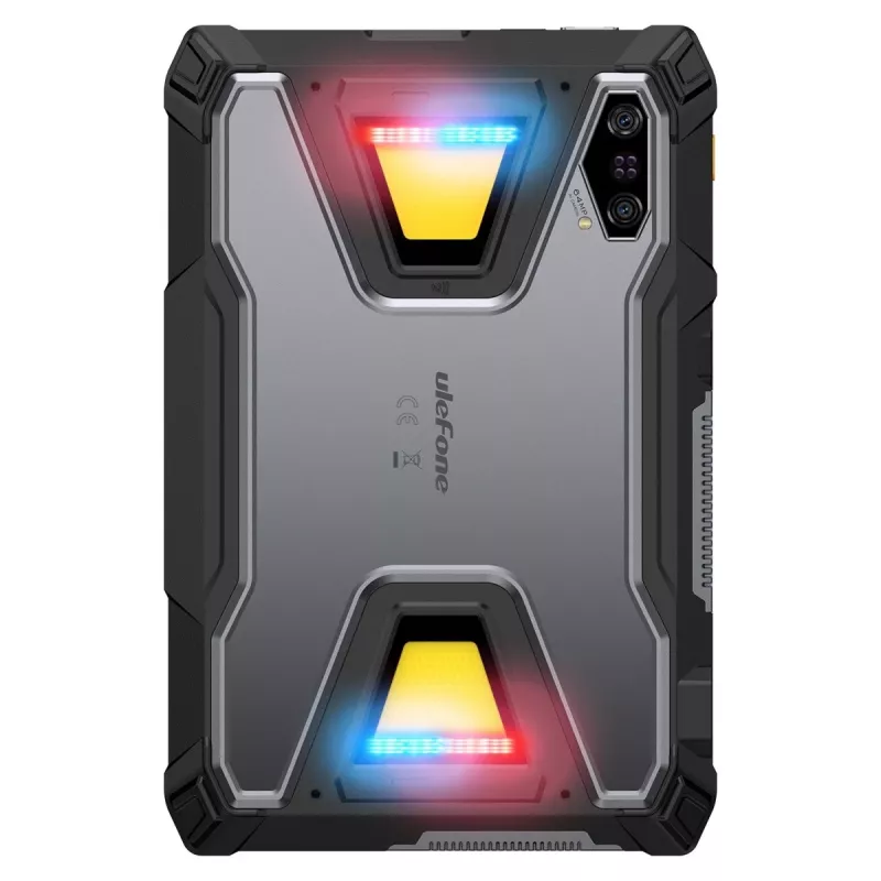 Tablet UleFone Armor Pad 5 Ultra — 12GB RAM, 512GB almacenamiento, 5G