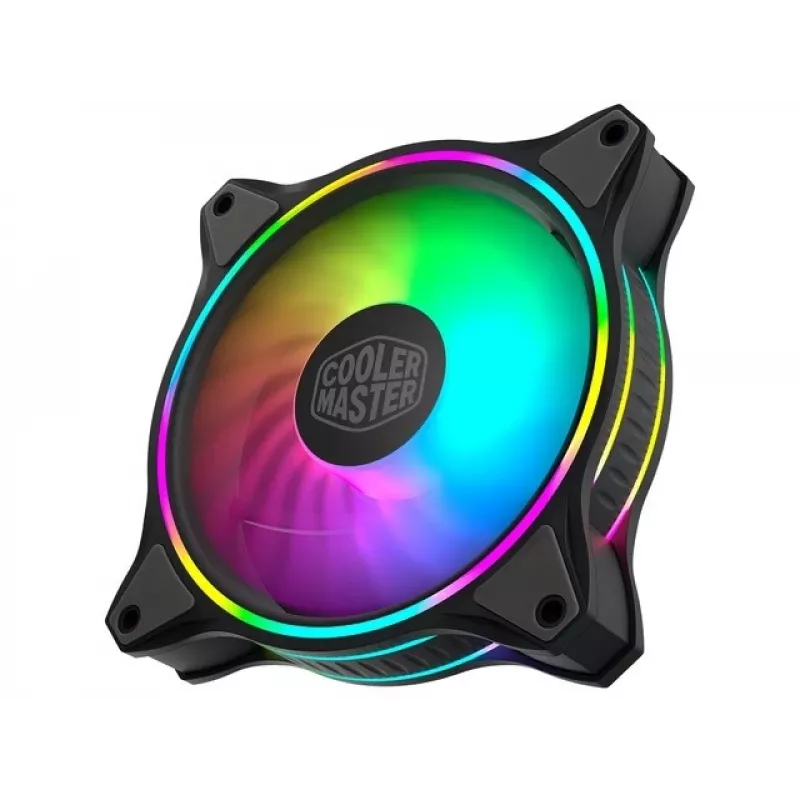 Ventilador Cooler Master MasterFan MF120 Halo 3in1