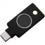 YubiKey C Bio FIDO Edition Yubico negro autenticación sin contraseña
