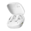 Auriculares TWS Baseus Bowie E19 (blanco)