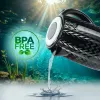 Hervidor de agua NELO, capacidad de 1,7 l, 2000 W, negro