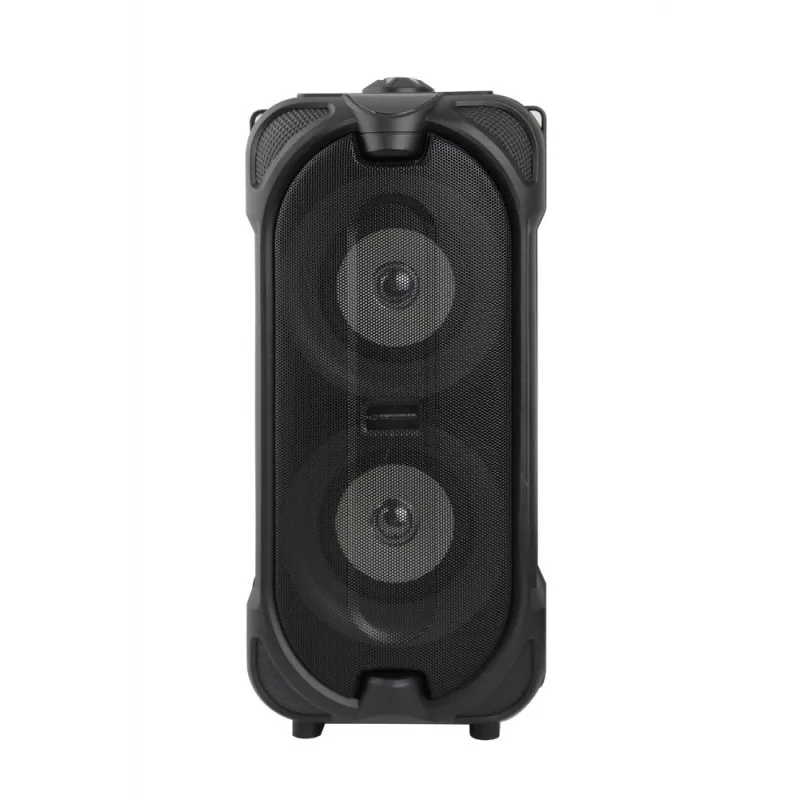Altavoz Esperanza EP157 BT FM LED RGB negro 10W