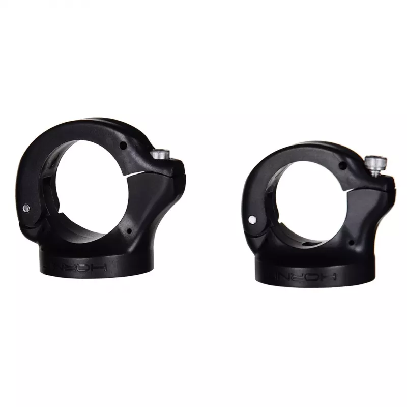 Bocina para bicicleta Hornit 140 dB negra