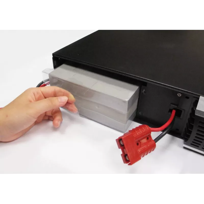 PowerWalker VFI 3000 RMG PF1 doble conversión (online) 3 kVA 3000 W