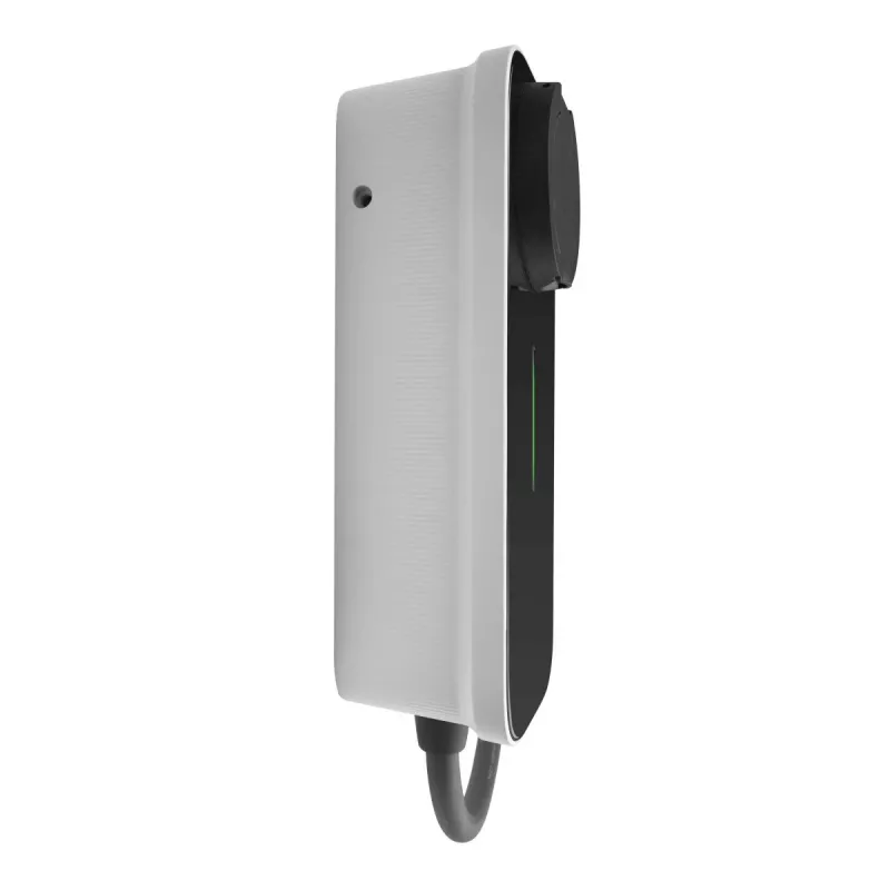 Cargador de VE Extralink BS30-BA-22KW-RFID 22kW estación de carga RFID
