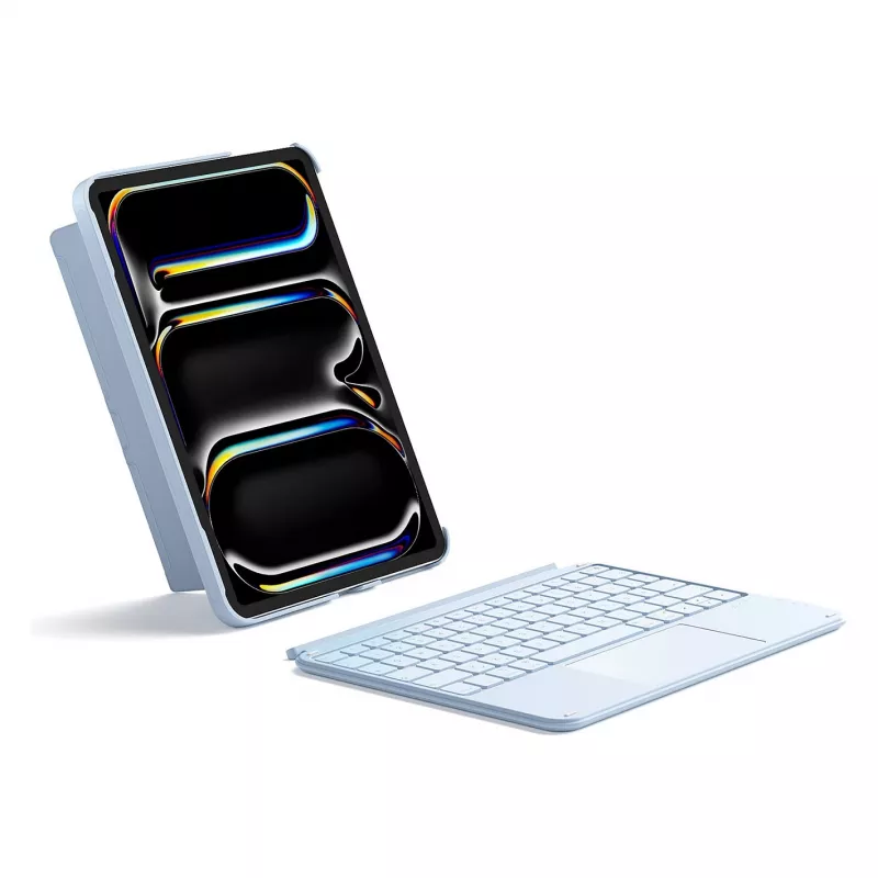 Teclado inateck iPad 11 azul iPad 10.ª gen. Com. QWERTZ