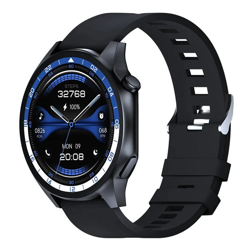 Smartwatch BlitzWolf BW-AR1 negra