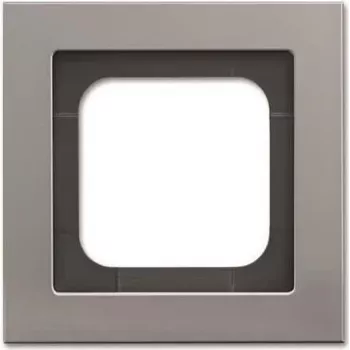 Busch-Jaeger Marco embellecedor platino 1721-270 (2CKA001754A4683)