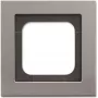 Busch-Jaeger Marco embellecedor platino 1721-270 (2CKA001754A4683)