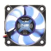 Ventilador NoiseBlocker BlackSilent XS2 50 mm