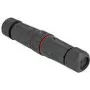 Conector de cable de fibra óptica DeLOCK SC Simplex hembra a SC Simplex hembra UPC sumergible