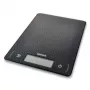 Báscula de cocina electrónica HERDEGEN Soehnle Page Comfort Mosaic negra — 10 kg, precisión de 1 g, LCD, 229×191×20 mm