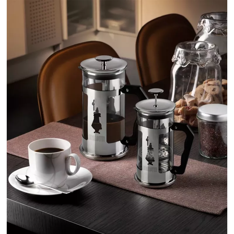 Bialetti 0003130/NW cafetera de vacío manual 1 L