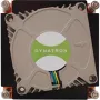 Dynatron G-199 – Disipador de CPU por aire – (para: LGA1366) – Cobre – 70 mm – 1U
