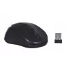 Extreme XM104K ratón USB Type-A óptico 1000 DPI para diestros