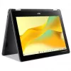 Acer Chromebook Spin 512 R856LT-TCO - diseño convertible - Intel N-series N100 - Chrome OS - UHD Graphics - 8 GB RAM - 64 GB eMMC - 30,5 cm (12