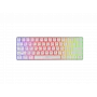 Teclado gaming Genesis THOR 660 G2 — inalámbrico (2,4 GHz, Bluetooth) y modo USB con cable