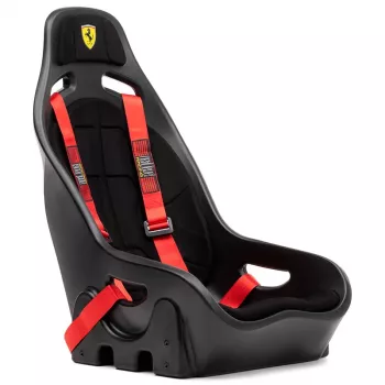 Next Level Racing NLR-E047 Elite ES1 Seat Scuderia Ferrari Edition - Silla gaming