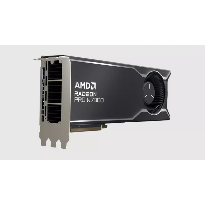 Tarjeta gráfica AMD Radeon PRO W7900 48 GB GDDR6