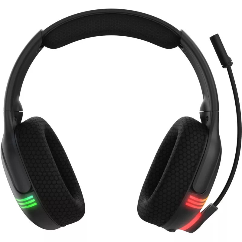 PDP 049-032-BK auriculares/diadema inalámbricos gaming Bluetooth negro