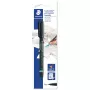 Rotulador permanente Staedtler Lumocolor Negro 0,6 mm