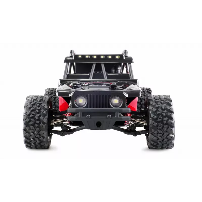 Amewi Hyper Go modelo RC radiocontrol Truggy motor eléctrico 1:14 (22658)