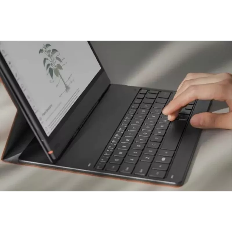 Onyx Boox Note Air 5 C funda magnética con teclado, marrón, OCV0520R
