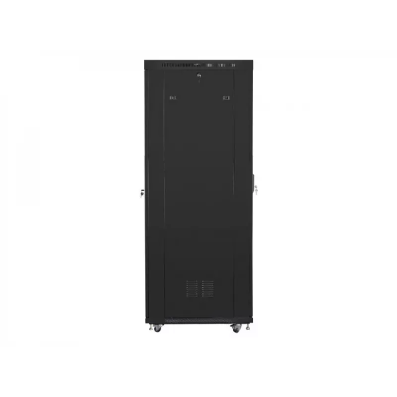LANBERG 19 37U 800x1000 Autosoportado Puerta perforada LCD (FlatPack) negro (envío por agencia)