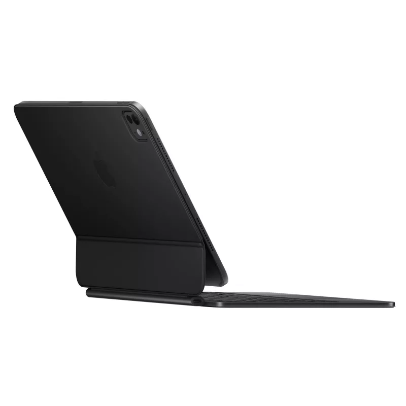 Magic Keyboard para iPad Pro 11 pulgadas (M4/M5) - Inglés (EE. UU.) - Negro