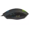 Tracer GAMEZONE XO - Ratón - USB - Óptico - 6 botones - Negro