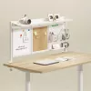 Separador de escritorio Ergo Office ER-300 W, ancho 1250 mm, carga máxima 10 kg