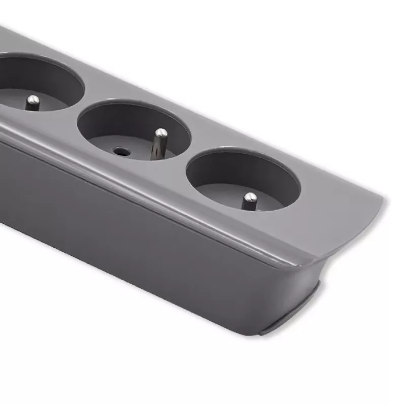Qoltec 50277 Producto Gris