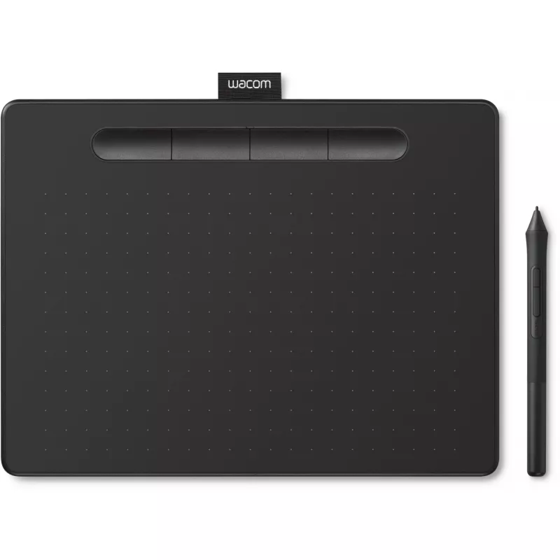 Tableta gráfica Wacom Intuos CTL-6100K-B 216 x 135 mm USB
