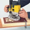 Fresadora de inmersión DeWALT DW622KT, 1400 W, en caja TSTAK