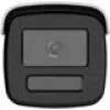 Cámara de vigilancia IP Hikvision Pro Series ColorVu 8 MP Smart Hybrid Light bullet fija DS-2CD2T87G3-LIS2UY/SL 2,8 mm, 108,8° H, 30 fps, blanca