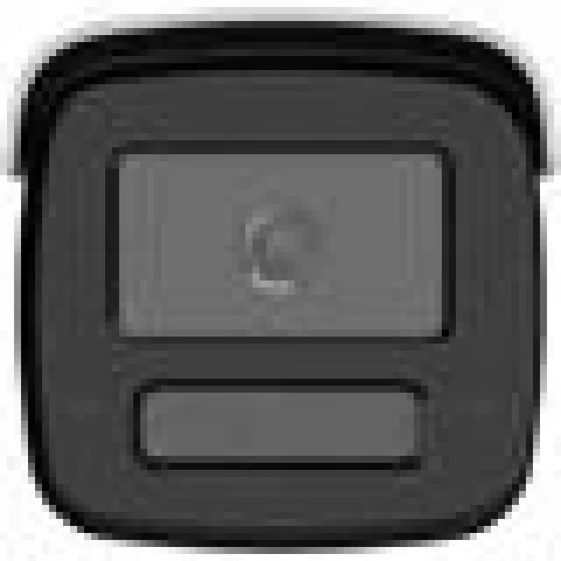 Cámara de vigilancia IP Hikvision Pro Series ColorVu 8 MP Smart Hybrid Light bullet fija DS-2CD2T87G3-LIS2UY/SL 2,8 mm, 108,8° H, 30 fps, blanca