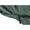 Saco de dormir DEUTER Orbit SL 0 °C / 32 °F forma momia para adultos, tejido PES Ripstop, ancho 740 mm, profundidad 470 mm